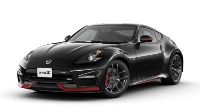 Nissan 370z Nismo 21
