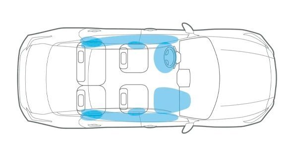 Nissan Altima - Seguridad en cualquier camino