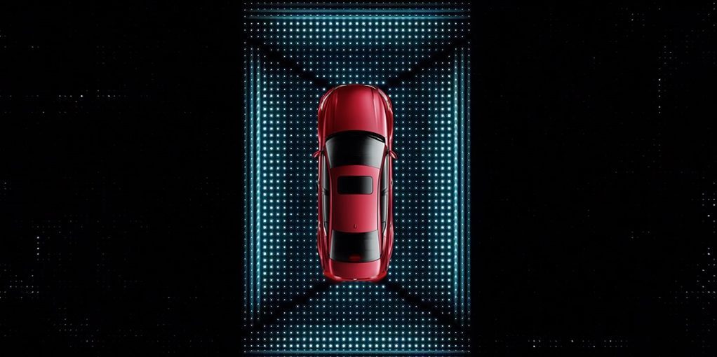 Nissan Versa - Intelligent Mobility Alerta de Punto Ciego (BSW)