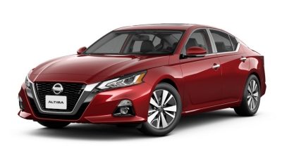 Nissan Altima 21