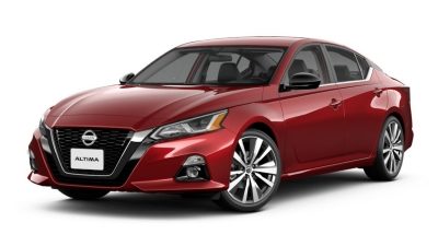 Nissan Altima 21