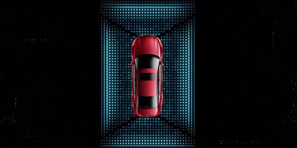 Nissan Versa - Intelligent Mobility Alerta de Punto Ciego (BSW)