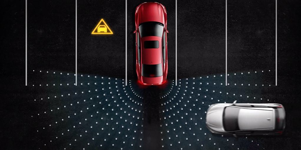 Nissan Versa - Intelligent Mobility Frenado Inteligente de Emergencia (I-EB)