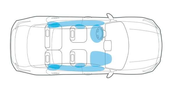 Nissan Altima - Seguridad en cualquier camino