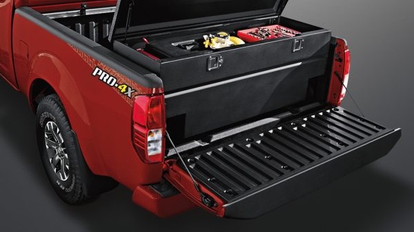 Caja de herramientas deslizable