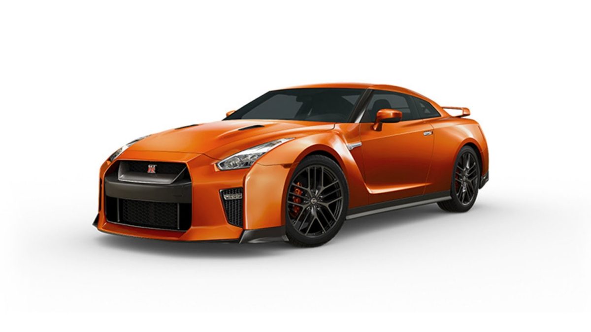 Nissan GT-R
