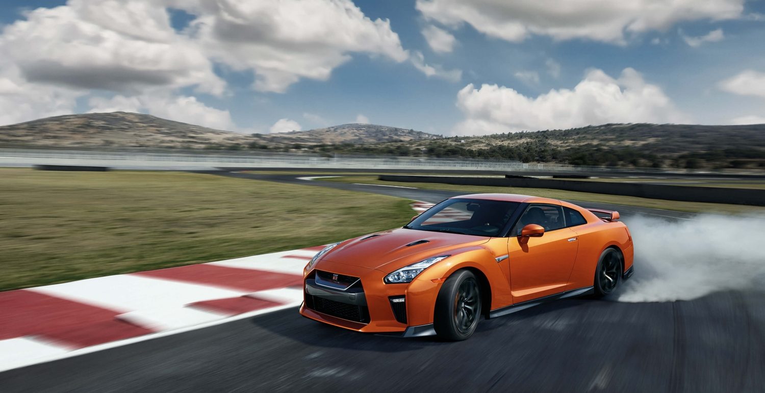 Nissan GT-R