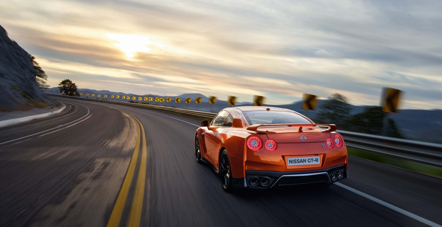 Gt R Nissan Mexico