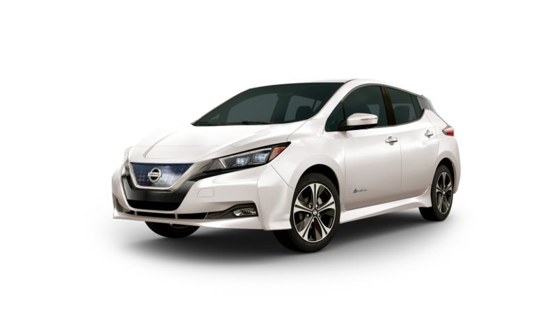 Nissan Leaf®