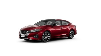 Nissan Maxima Exclusive