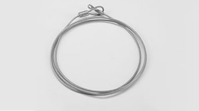 Cable para funda cubreauto