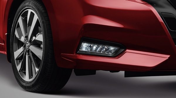 FAROS DE NIEBLA LED