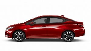 Nissan Versa