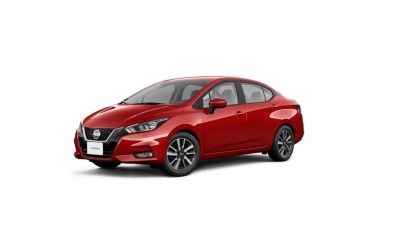 Nissan Versa