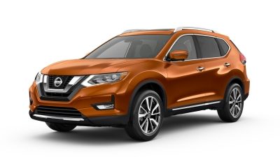Nissan X-Trail -Exclusive