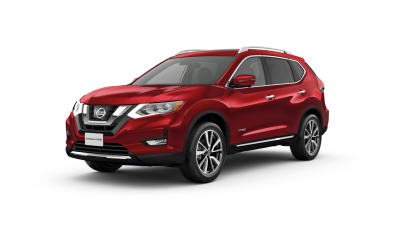 Nissan X-Trail Hybrid