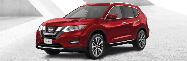 Nissan X Trail Nissan Mexico Suv
