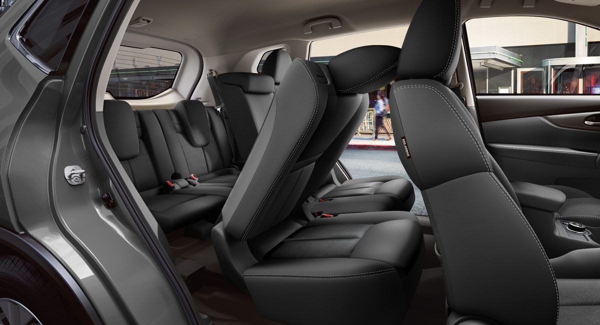 Nissan X Trail Galeria