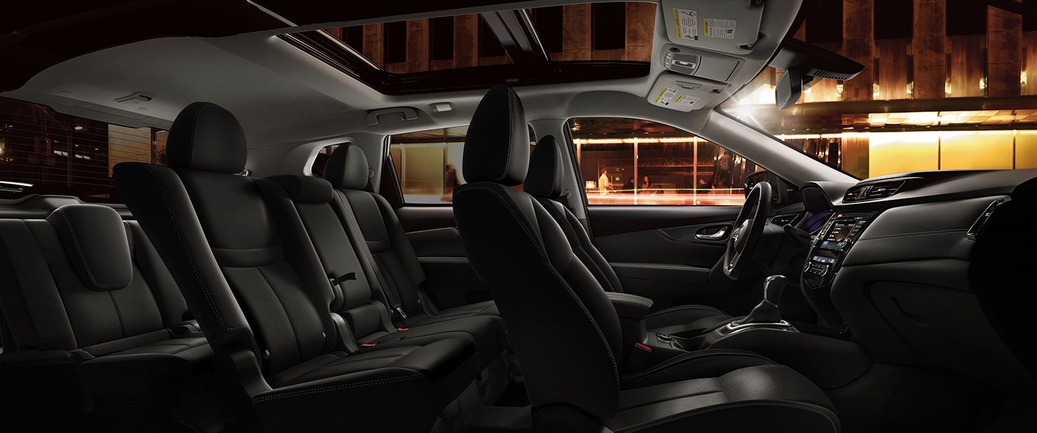 Nissan X Trail Galeria