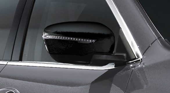 Nissan X-Trail XTREMER Detalles Provocadores