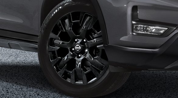 Nissan X-Trail XTREMER Diseño Impactante