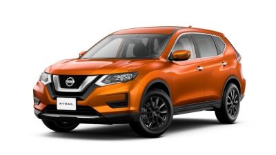 Nissan X-Trail 21