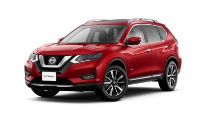 Nissan X-Trail 21
