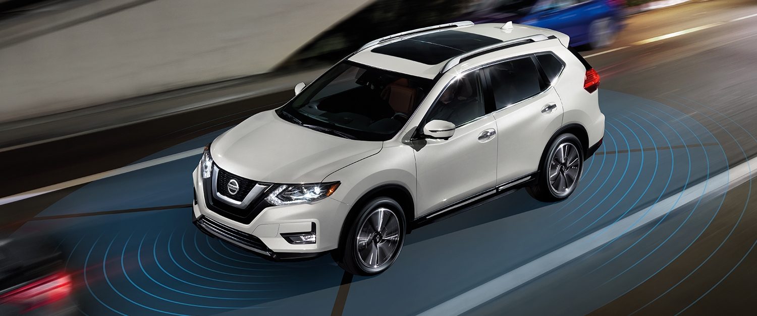 Nissan X-Trail - NIM