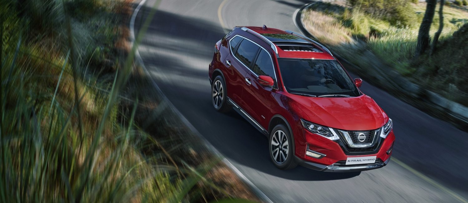 Nissan X-Trail Hybrid
