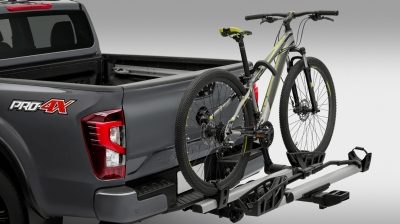 PORTA BICICLETAS DE TIRÓN
