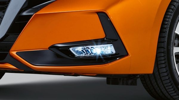 FAROS DE NIEBLA LED