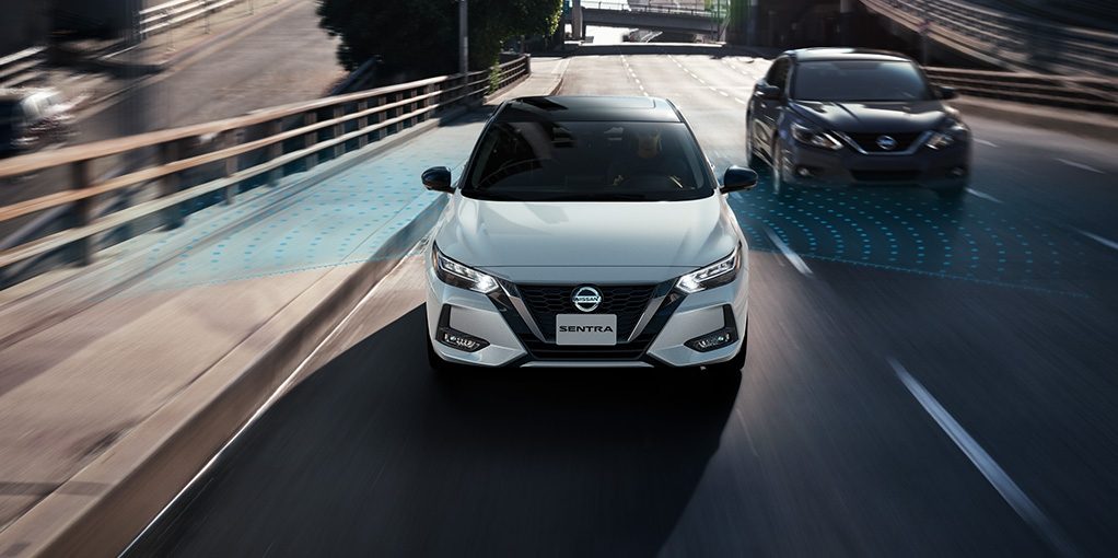 Nuevo Nissan Sentra - BSW