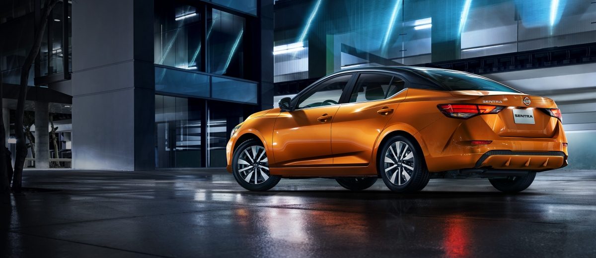 Nuevo Nissan Sentra - Tecnología que te mueve