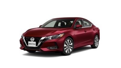 Nissan Sentra - Exclusive CVT