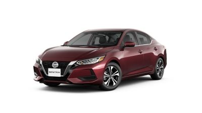 Nissan Sentra - Sense TM