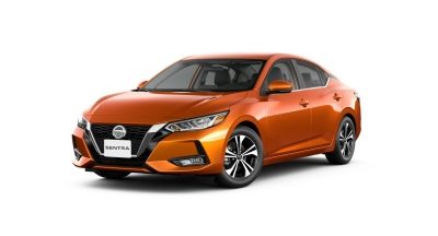Nissan Sentra - Advance TM