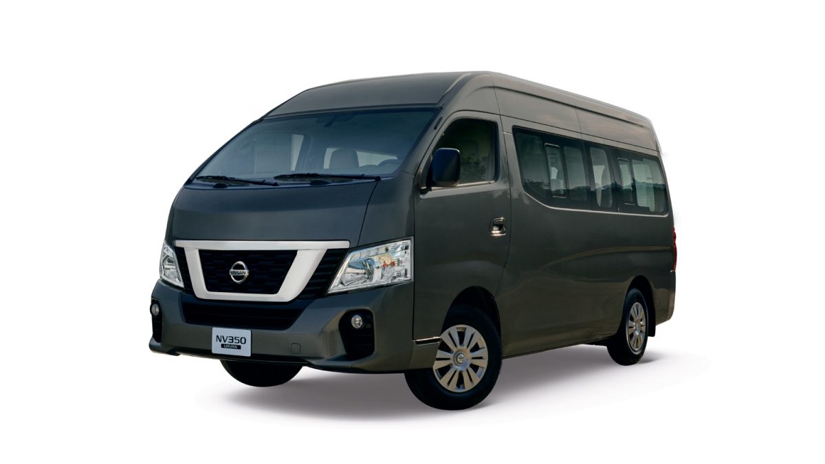 2020 nissan urvan nv350