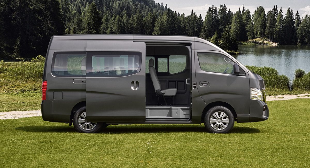 nissan urvan