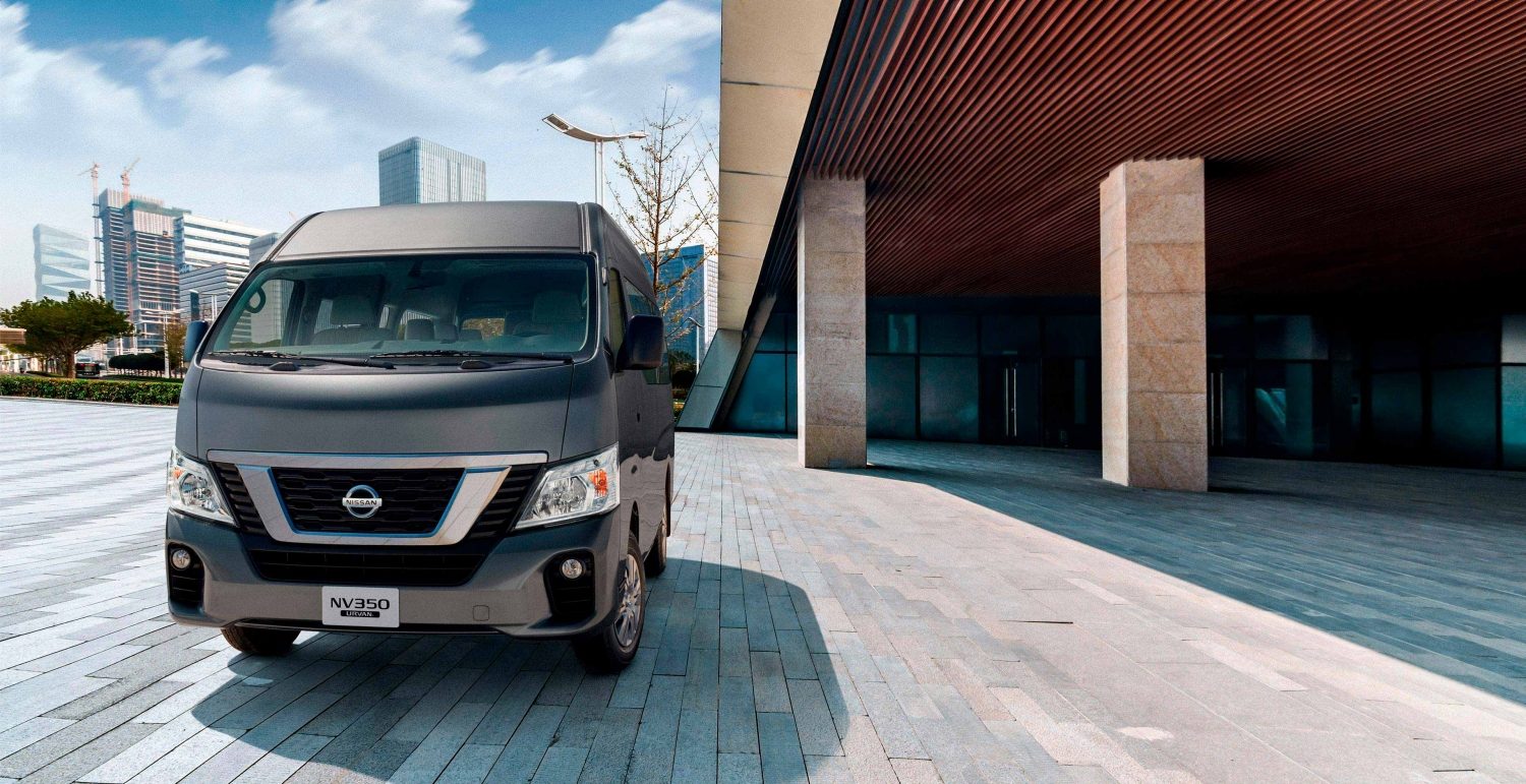 Nissan NV350 Urvan
